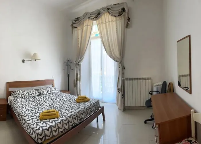 In Centro Ben Servito Апартаменты