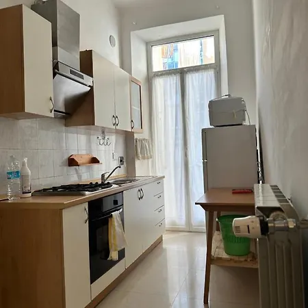 In Centro Ben Servito Lägenhet *