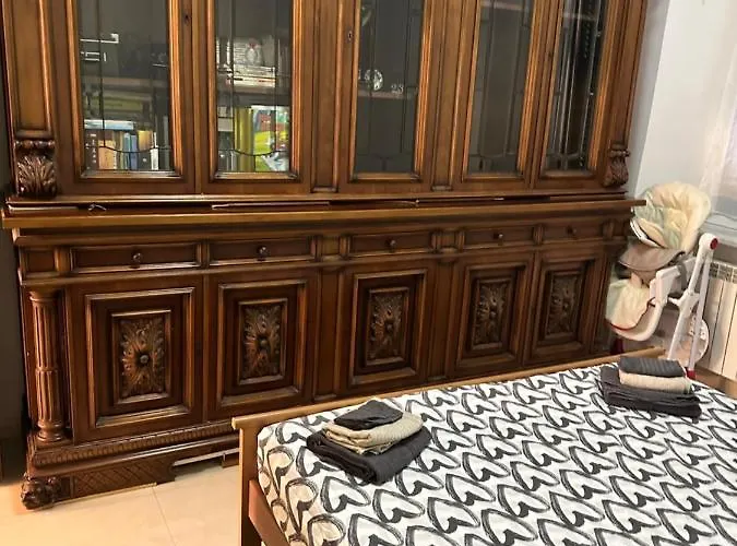 In Centro Ben Servito * Savona